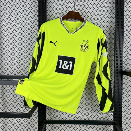 Maillot Borussia Dortmund Édition spéciale Manches Longues 25/26