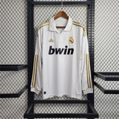 Camiseta Real Madrid Local Retro 11/12