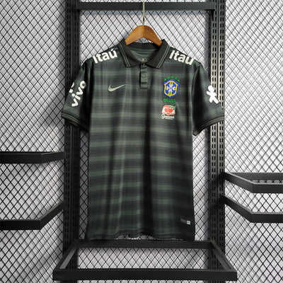 Brazil Black Polo (2)