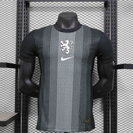 Maillot Femme Pays-Bas Euro Gardien 2025