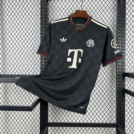 Maillot Bayern Munich Third 25/26