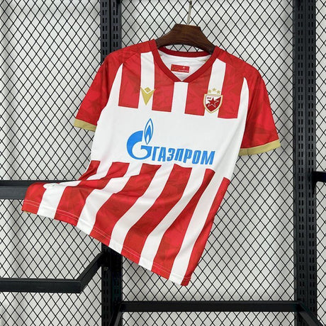 Maillot Star Belgrade Uniform Domicile 24/25