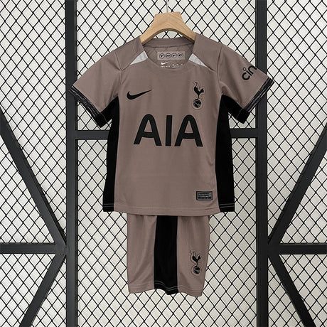 Ensemble Enfant Tottenham Extérieur 23/24