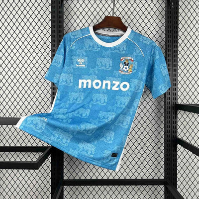 Maillot Coventry City Sweatshirt Domicile 25/26