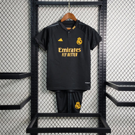 Ensemble Enfant Real Madrid Extérieur 23/24