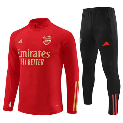 Arsenal Tracksuit 23/24 (7)