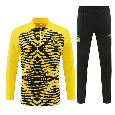 Borussia Dortmund Long Sleeve Tracksuit 24/25 (3)
