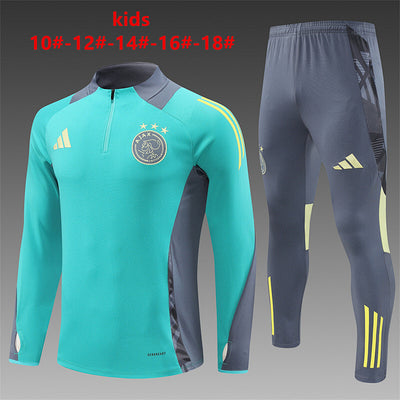 Kids Ajax Tracksuit 24/25 (4)