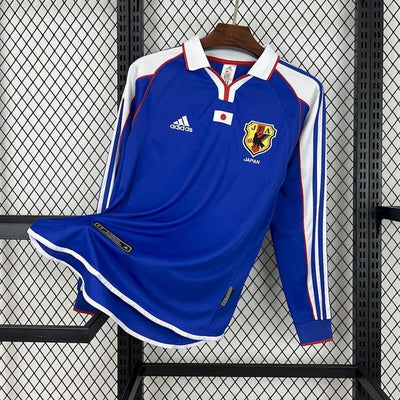 Maillot Japon Vintage Domicile Rétro 2000