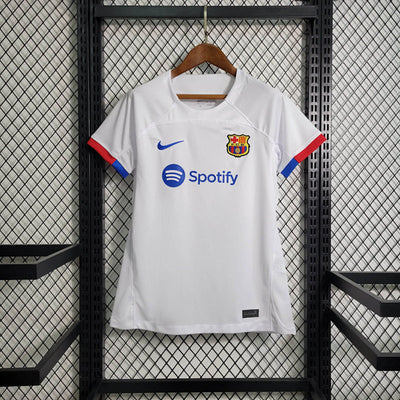 Maillot Femme FC Barcelone Extérieur 23/24