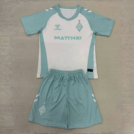 Ensemble Enfant Werder Bremen Kid Extérieur 24/25