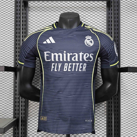 Maillot Real Madrid Extérieur Player Version 25/26