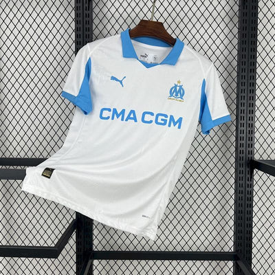 Camiseta Marseille Local 25/26