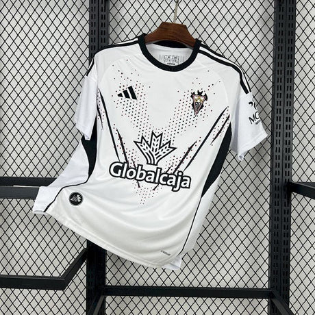 Maillot Albacete Domicile 25/26