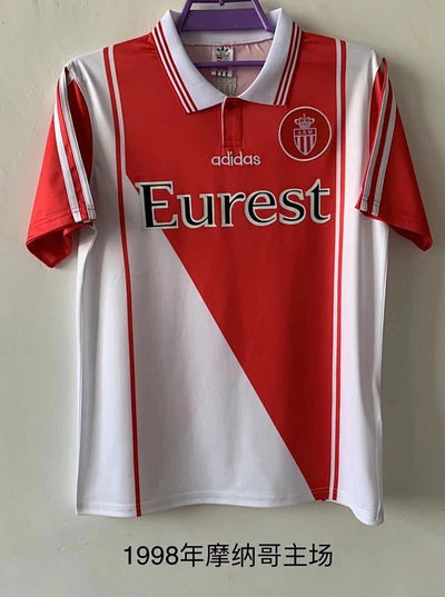 Maillot Monaco Domicile Rétro 1998