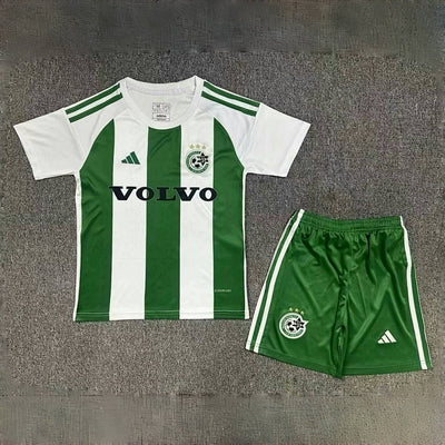 Ensemble Enfant Maccabi Kid Domicile 24/25