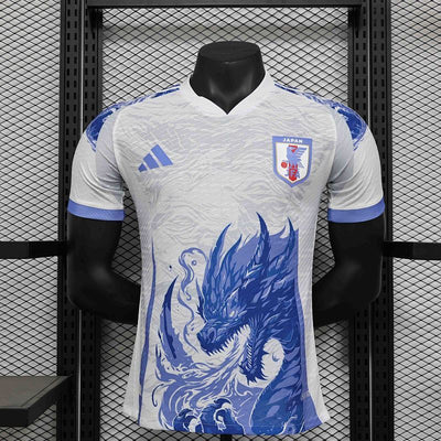 Japan Dragon Special Edition Player Version Jersey 2024