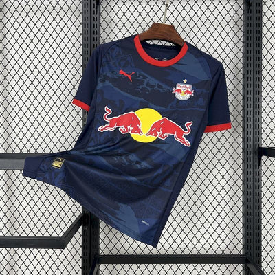 Camiseta RB Salzburg Visitante 25/26