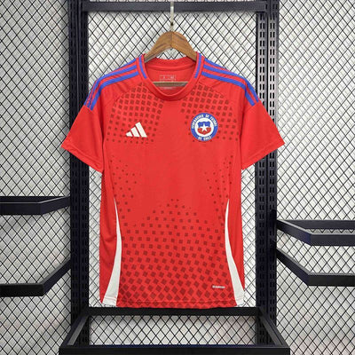 Chile Home Jersey 25/26