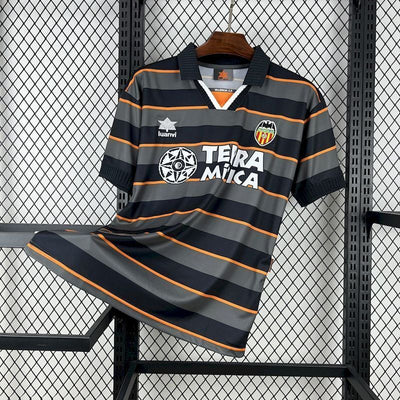 Maillot Valence Third Rétro 99/00 (2)