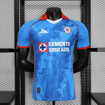 Maillot Cruz Azul T Domicile Player Version 26/27