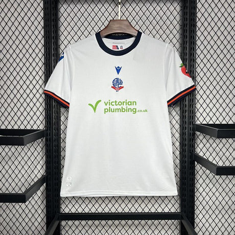 Maillot Bolton Wanderers Domicile 24/25