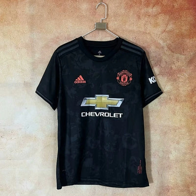 Maillot Manchester United Third Rétro 19/20