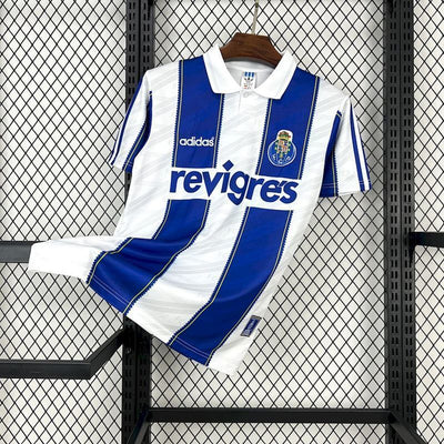 FC Porto Home Retro Jersey 96/97