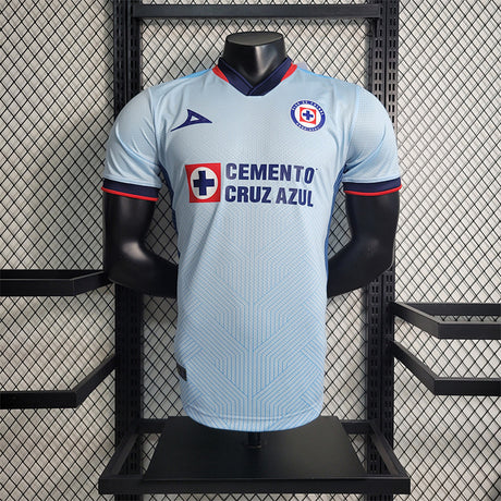 Maillot Cruz Azul Light Extérieur Player Version 23/24
