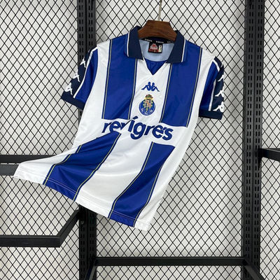 Maillot FC Porto Domicile Rétro 99/00