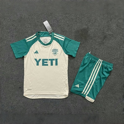 Ensemble Enfant Austin FC Extérieur 24/25