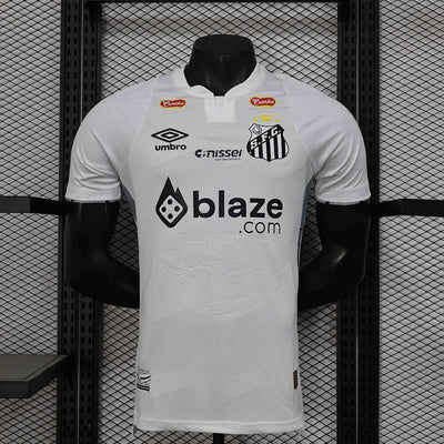 Maillot Santos Domicile Player Version 24/25