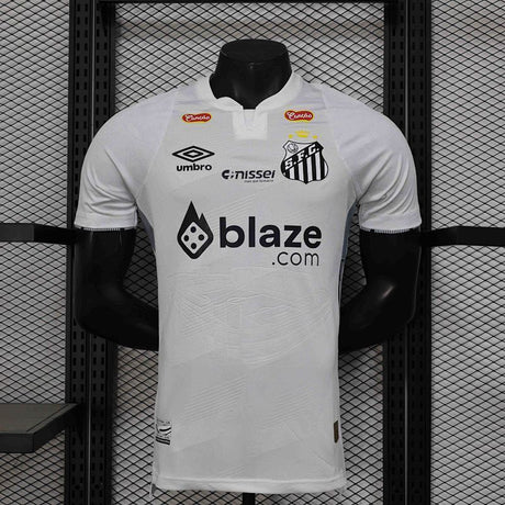 Maillot Santos Domicile Player Version 24/25
