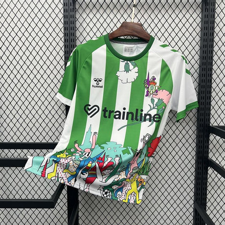 Maillot Real Betis Édition spéciale Prématch 25/26