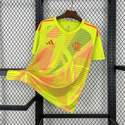 Maillot Flamengo Gardien 25/26