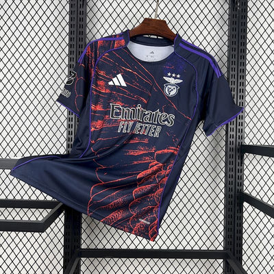 Maillot Benfica Fourth 25/26
