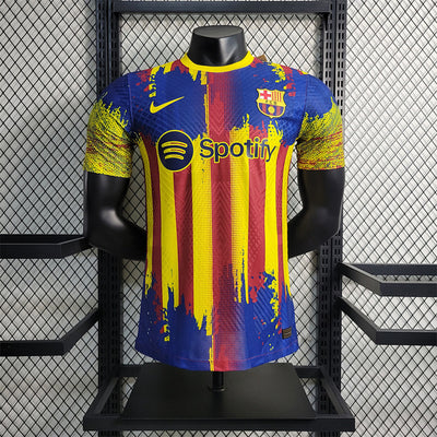Camiseta FC Barcelona Edición Especial Versión Player 23/24 (3)