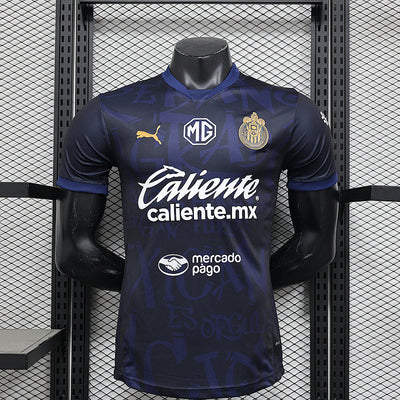 Maillot Chivas Third Player Version 25/26