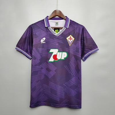 Maillot Fiorentina Domicile 92/93