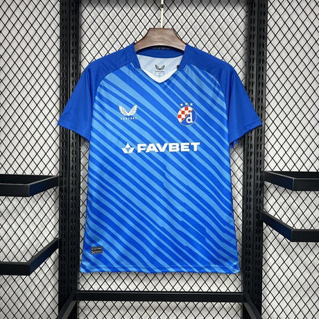 Maillot GNK Dinamo Zagreb Domicile 24/25