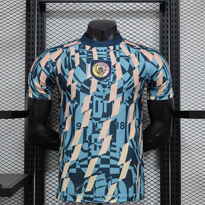 Maillot Manchester City Édition spéciale Rétro 24/25/25