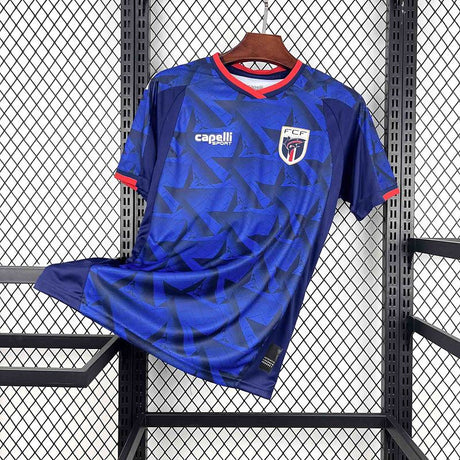 Maillot Cap-Vert Domicile Coupe du Monde 2026