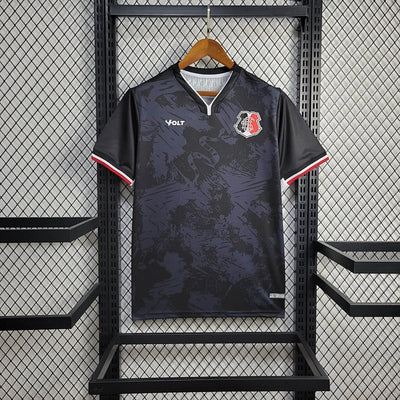 Maillot Santa Cruz Black 24/25