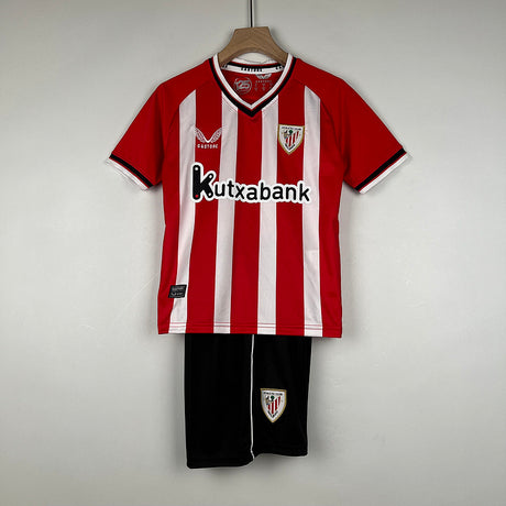 Ensemble Enfant Athletic Bilbao Domicile 23/24