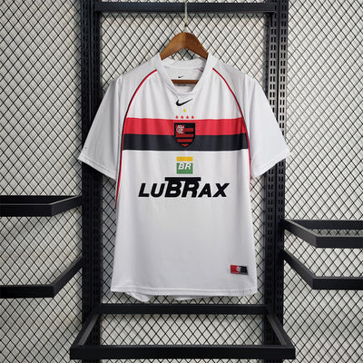 Flamengo Away Retro Jersey 2002