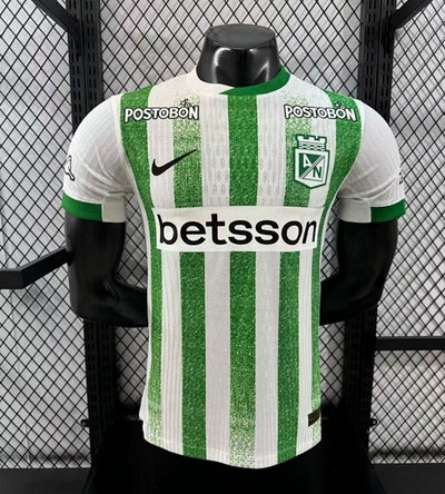 Maillot Atlético Nacional Domicile Player Version 25/26