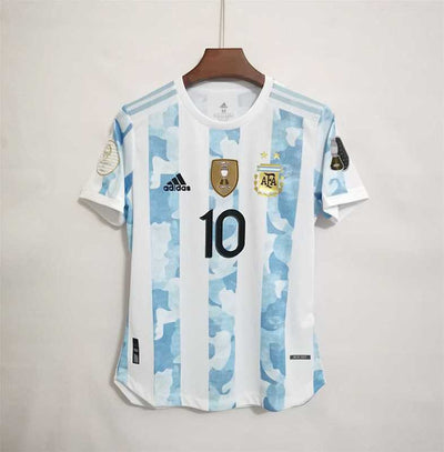 Maillot Argentine America Championship 2021