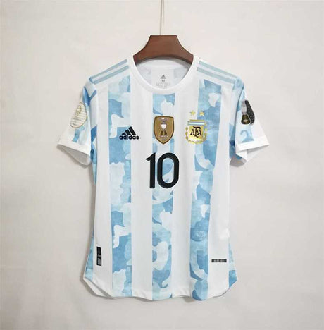 Maillot Argentine America Championship 2021