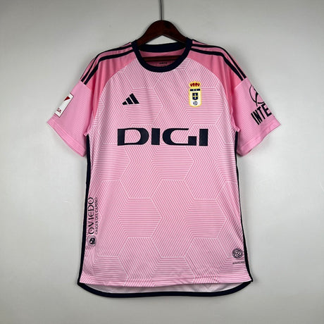 Maillot Real Oviedo Extérieur 23/24