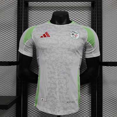 Maillot Algérie Domicile Player Version 2024